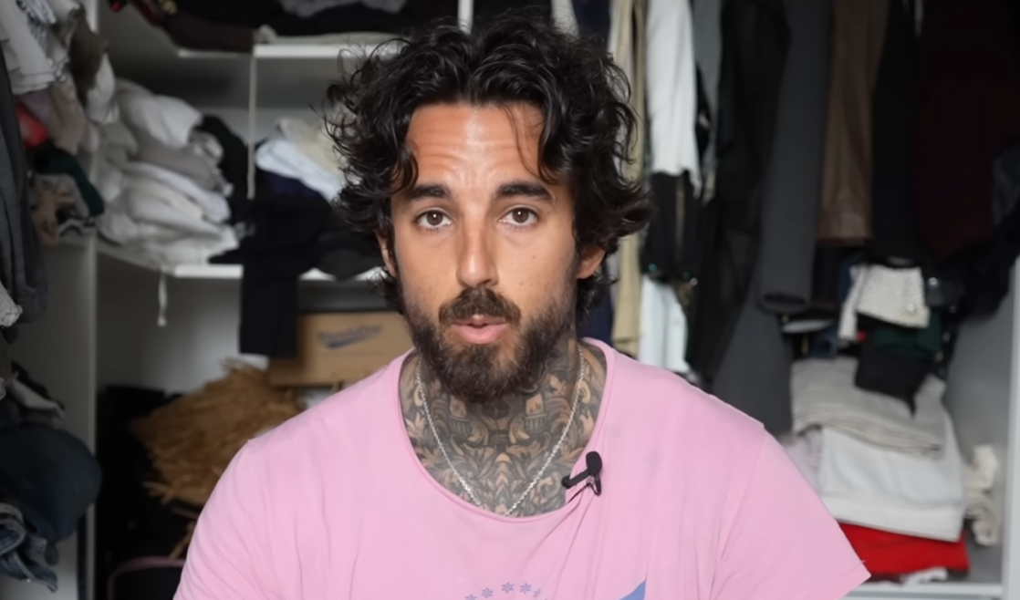 De la tinta a la Fe: La conversión radical de René ZZ, el «YouTuber de los tatuajes»